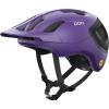 POC Axion Race MIPS(Sapphire Purple/Uranium Black Metallic/Matt)