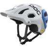 POC Tectal Race MIPS(Hydrogen White/Opal Blue Metallic/Matt)