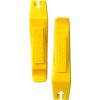 Pedro’s Tire Lever – 2 Pack Yellow, One Size