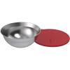 Primus Campfire P 740810 Bowl Stainless with Silicon Lid(Silver)