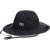 Seattle Rain Hat(Black)