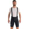 Sportful Men’s Body Fit Pro LTD Bibshort for Road Biking, Cycling, Racing(Black)