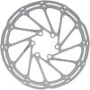 Sram Centerline Rounded Brake disc(silver)