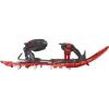 Symbioz Hyperflex Elite Snowshoe, Red, 27in