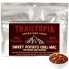 Trailtopia Chicken Stew with Noodles – Freeze Dried Hiking Dinner | Delicious Taste | Quick & Easy Prep | Lightweight | Perfect for Camping & Backpacking | High Energy Meals for Outdoor Adventures(Sweet Potato Chili Mac)