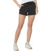 TravisMathew Women’s Cloud Tie Shorts 2(Heather Black)