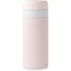 W&P Porter Insulated Water Bottle, 20oz Lavender, Vacuum Insulated Stainless Steel with Ceramic Coating, Leak Proof, Dishwasher Safe(Blush)