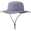 Women’s Solar Roller Sun Hat(Haze-rice Embroidery)