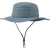 Women’s Solar Roller Sun Hat(Lead/Rice Embroidery)