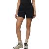 prAna 5″ Koen Shorts(Black)
