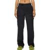 prAna Women’s Halle Convertible Pants(Black)