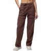 prAna Women’s Halle Convertible Pants(Mocha)