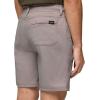 prAna Men’s Stretch Zion Shorts(Limestone)