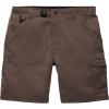 prAna Men’s Stretch Zion Shorts(Mud)