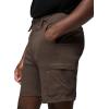 prAna Men’s Stretch Zion Shorts(Mud)