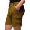 prAna Men’s Stretch Zion Shorts(Retro Olive)