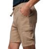 prAna Men’s Stretch Zion Shorts(Sandbar)