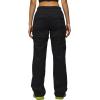 prAna Women’s Halle Convertible Pants(Black)