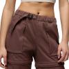 prAna Women’s Halle Convertible Pants(Mocha)