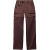 prAna Women’s Halle Convertible Pants(Mocha)