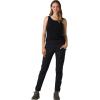 prAna Womens Koen Pants(Black)