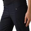 prAna Womens Koen Pants(Black)