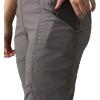 prAna Womens Koen Pants(Grey)