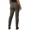 prAna Womens Koen Pants(Olive Green)