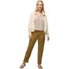 prAna Womens Sancho Boyfriend Pants(Retro Olive)
