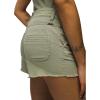 prAna Women’s Sancho Shorts(Juniper Green)