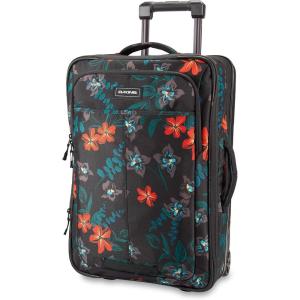 Dakine Status Roller 42L + – Vintage Camo, One Size(Twilight Floral)