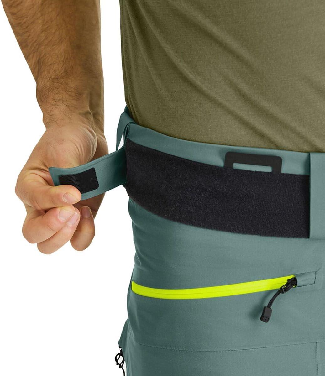 image3L Deep Shell Pants MArctic Grey