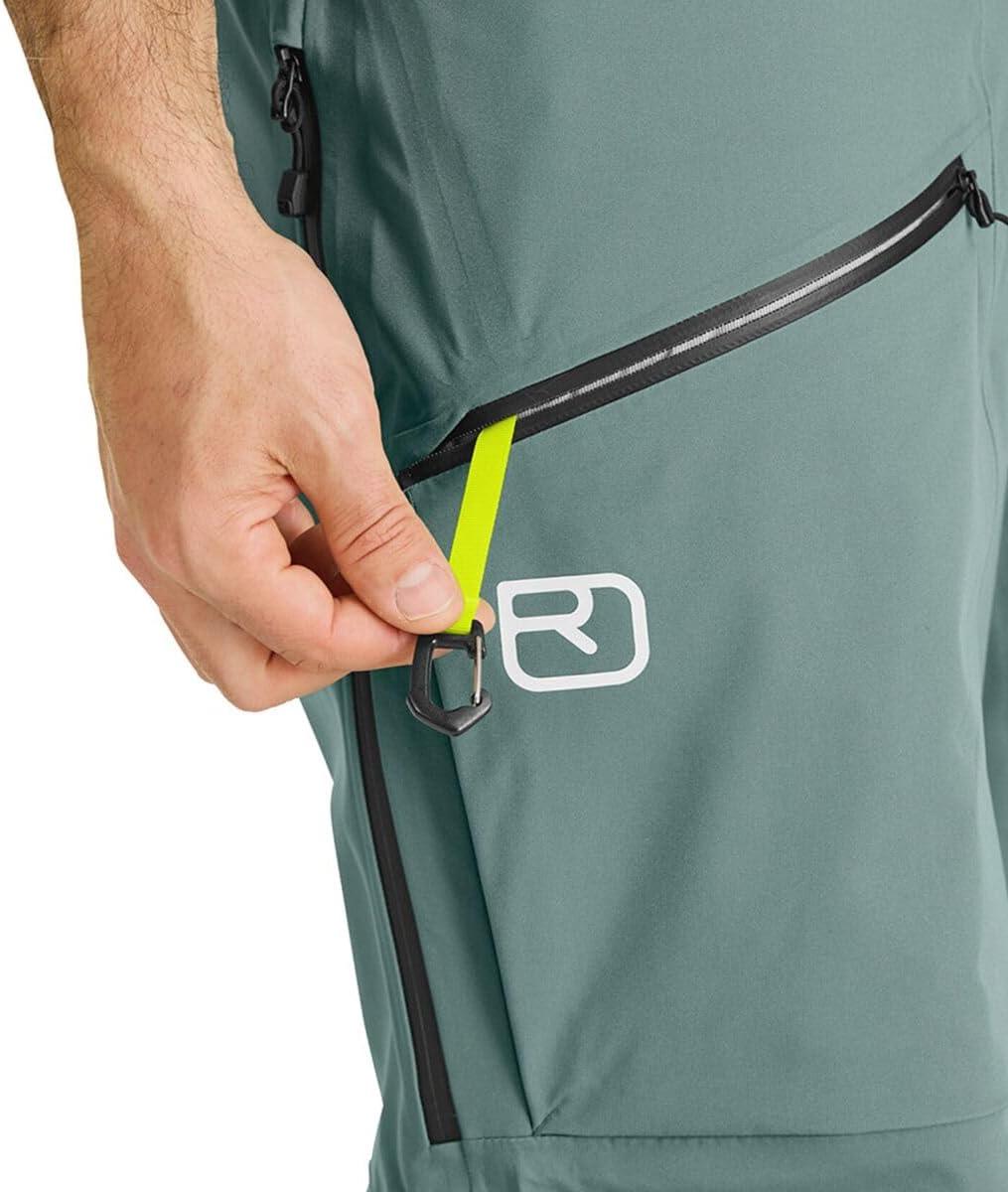 image3L Deep Shell Pants MArctic Grey