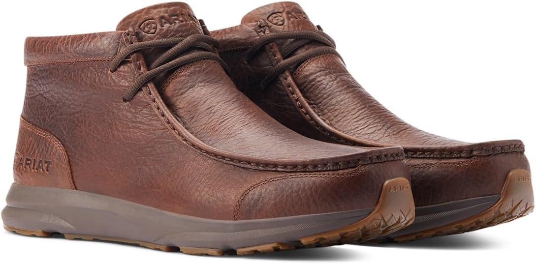 imageARIAT Spitfire Mens BootDeepest Clay