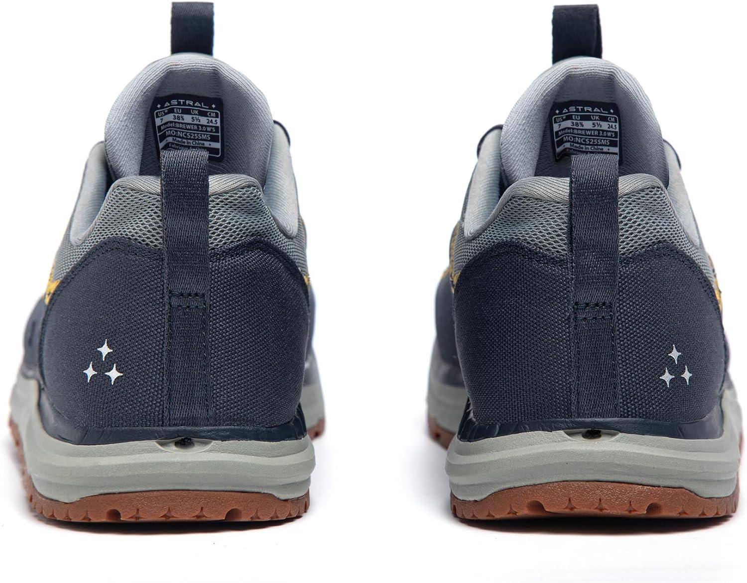 imageAstral Brewer 30 Shoes Barefoot QuickDrying Mens ampamp Womens Sneaker for Casual Wear Water Sports Travel ampamp HikingTyphoon Navy