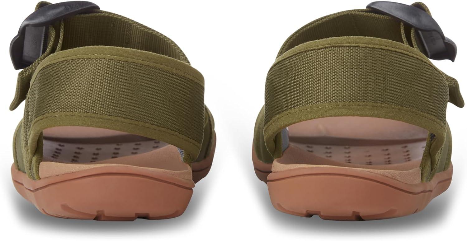 imageAstral Mens Webber Sandals Comfortable QuickDrying Water Slides for Water Sports Rafting ampamp Casual WearOlive Green