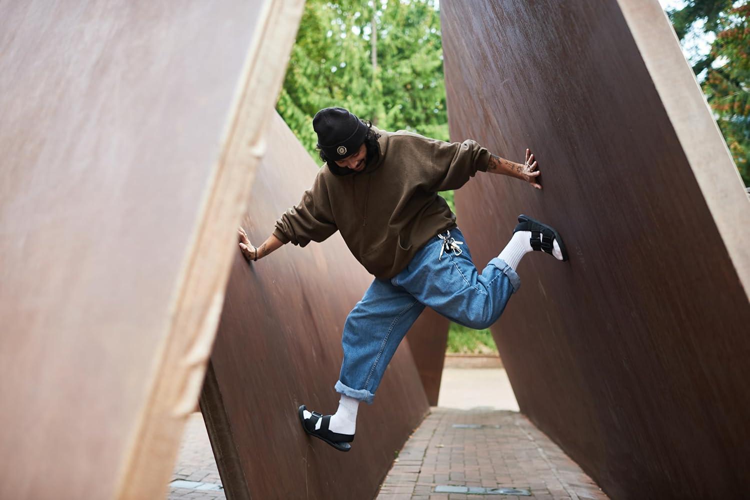 imageAstral Mens Webber Sandals Comfortable QuickDrying Water Slides for Water Sports Rafting ampamp Casual WearStealth Black