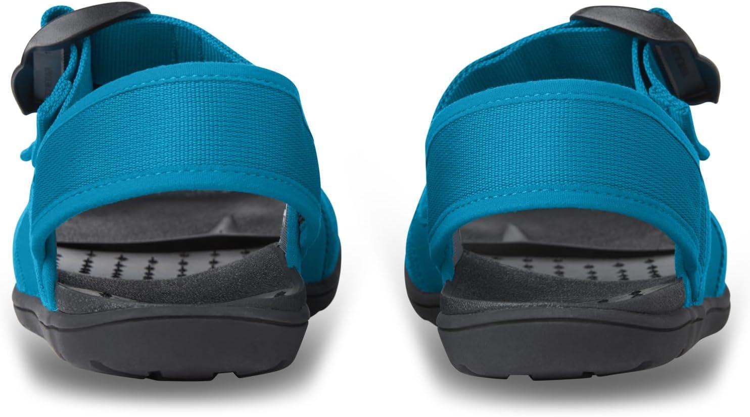 imageAstral Mens Webber Sandals Comfortable QuickDrying Water Slides for Water Sports Rafting ampamp Casual WearWater Blue