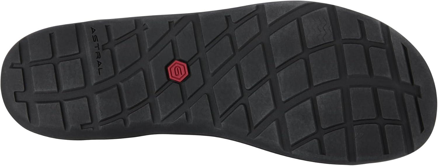 imageAstral Mens Webber Sandals Comfortable QuickDrying Water Slides for Water Sports Rafting ampamp Casual WearWater Blue