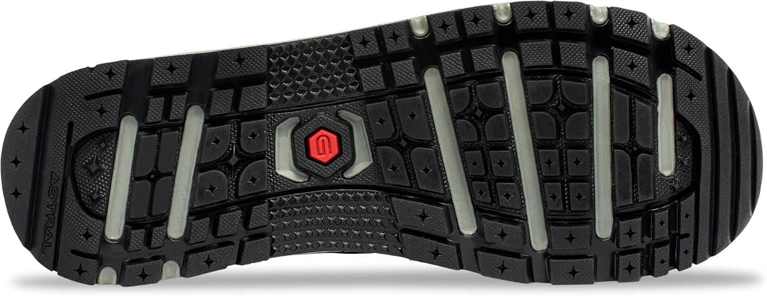 imageAstral TR1 Merge 20 Hiking Boots Mens ampamp Womens Lightweight Breathable Trail ampamp Water Shoes for Hiking ampamp BackpackingPacific Teal