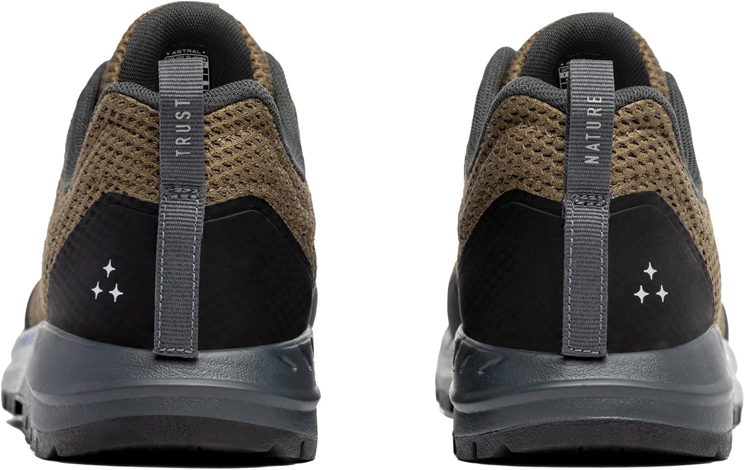 imageAstral TR1 Mesh 20 Hiking Shoes Mens ampamp Womens Lightweight Breathable Trail ampamp Water Shoes for Hiking ampamp BackpackingDirty Olive