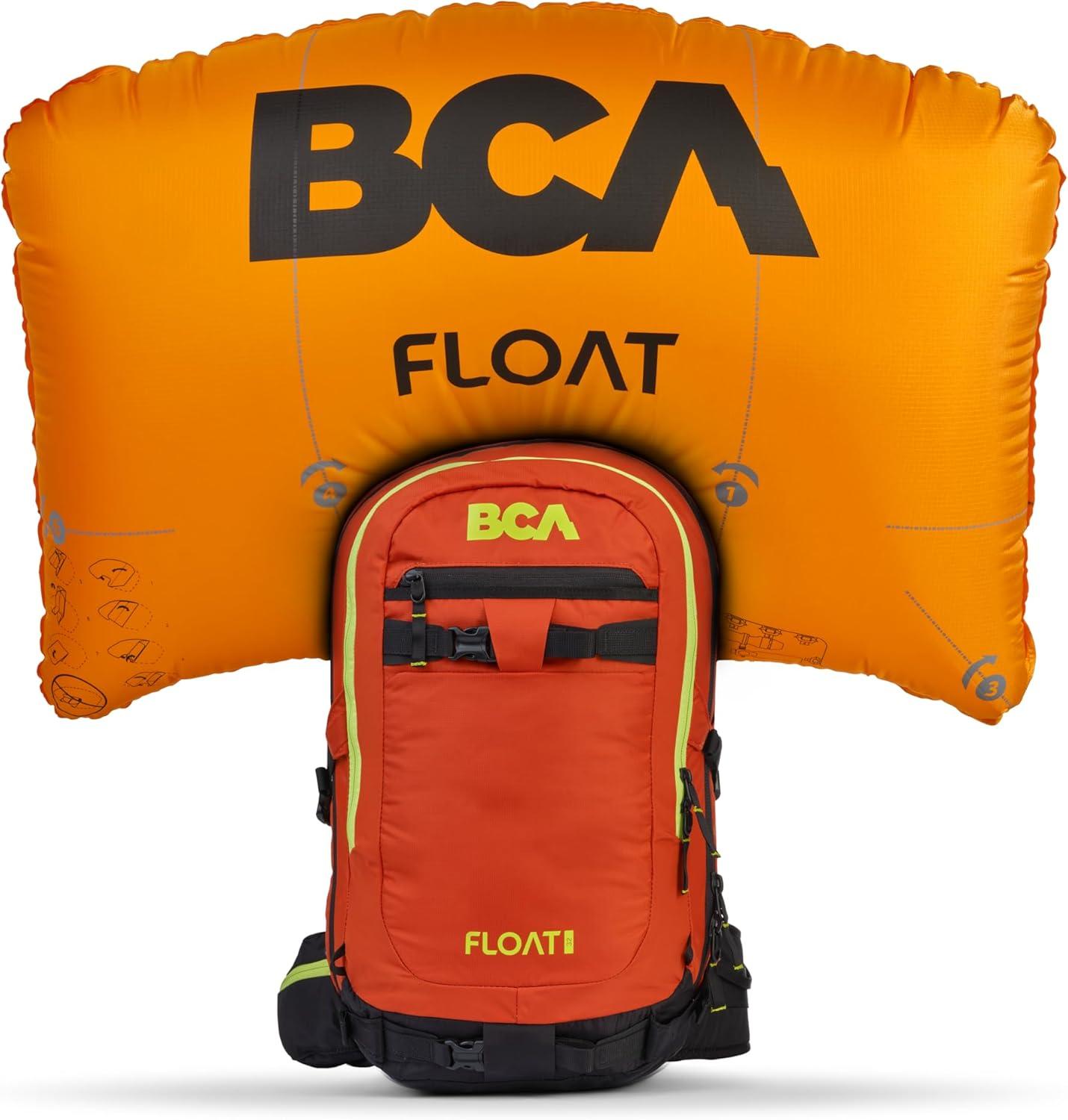 imageBCA Backcountry Access Float 32 Avalanche Airbag Backpack OrangeOrange