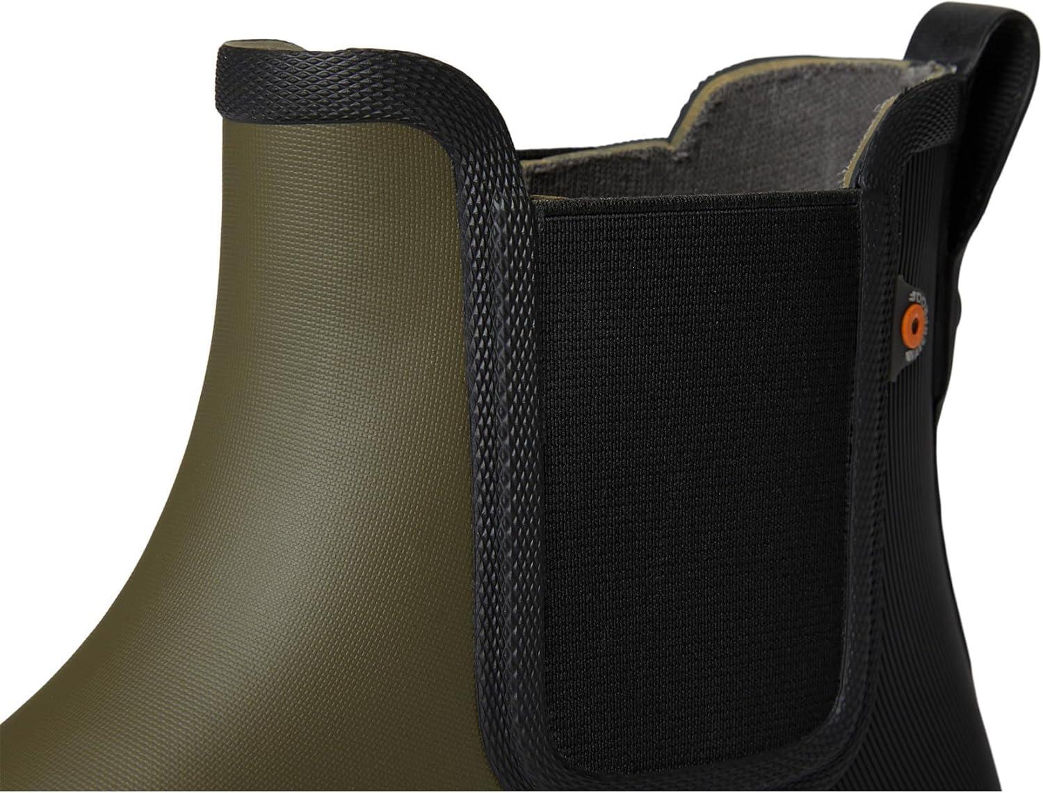 imageBOGS Holly Chelsea Womens BootArmy Green