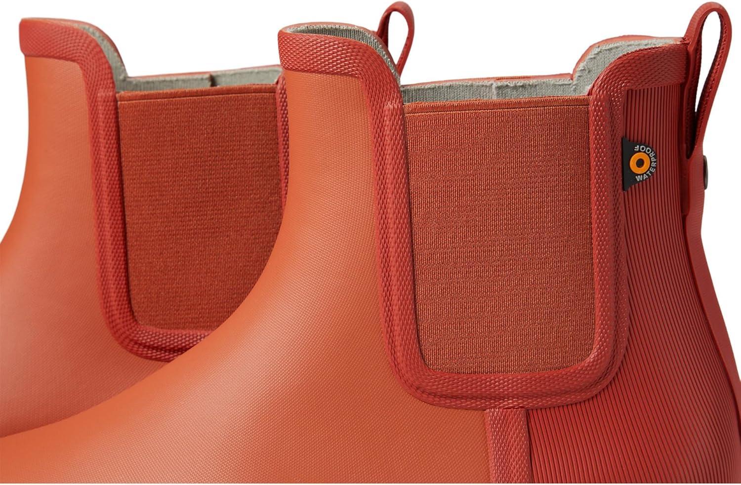 imageBOGS Holly Chelsea Womens BootBurnt Orange 1