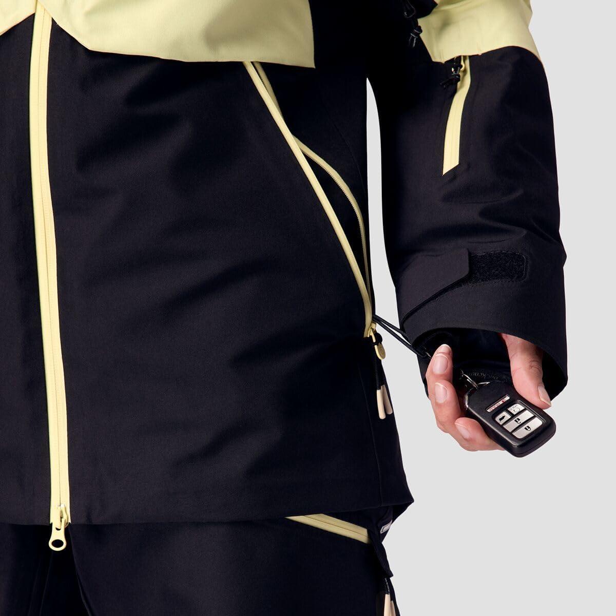 imageBackcountry Cottonwoods GORETEX Shell Jacket WomensLuminary