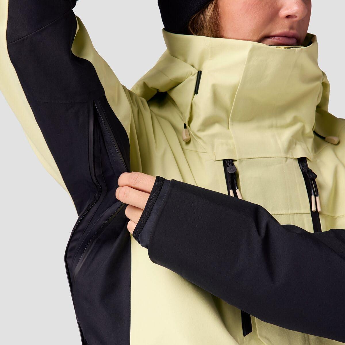 imageBackcountry Cottonwoods GORETEX Shell Jacket WomensLuminary
