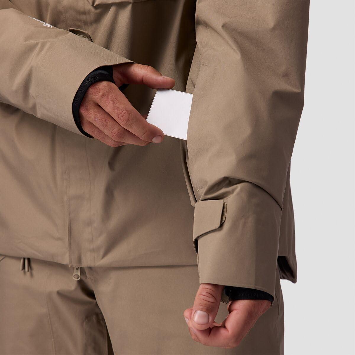 imageBackcountry CrestCarver GORETEX Shell Jacket MensFallen Rock