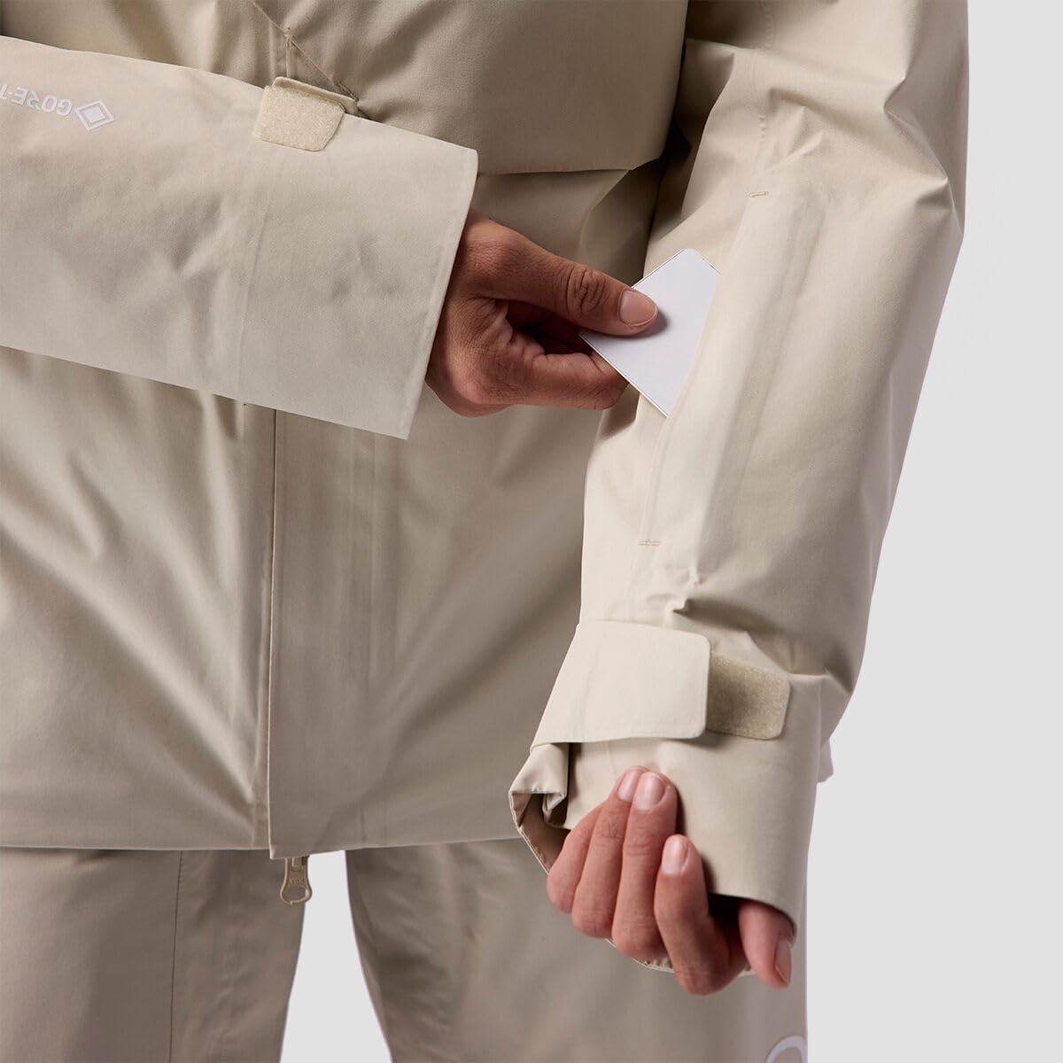 imageBackcountry CrestCarver GORETEX Shell Jacket WomensFog