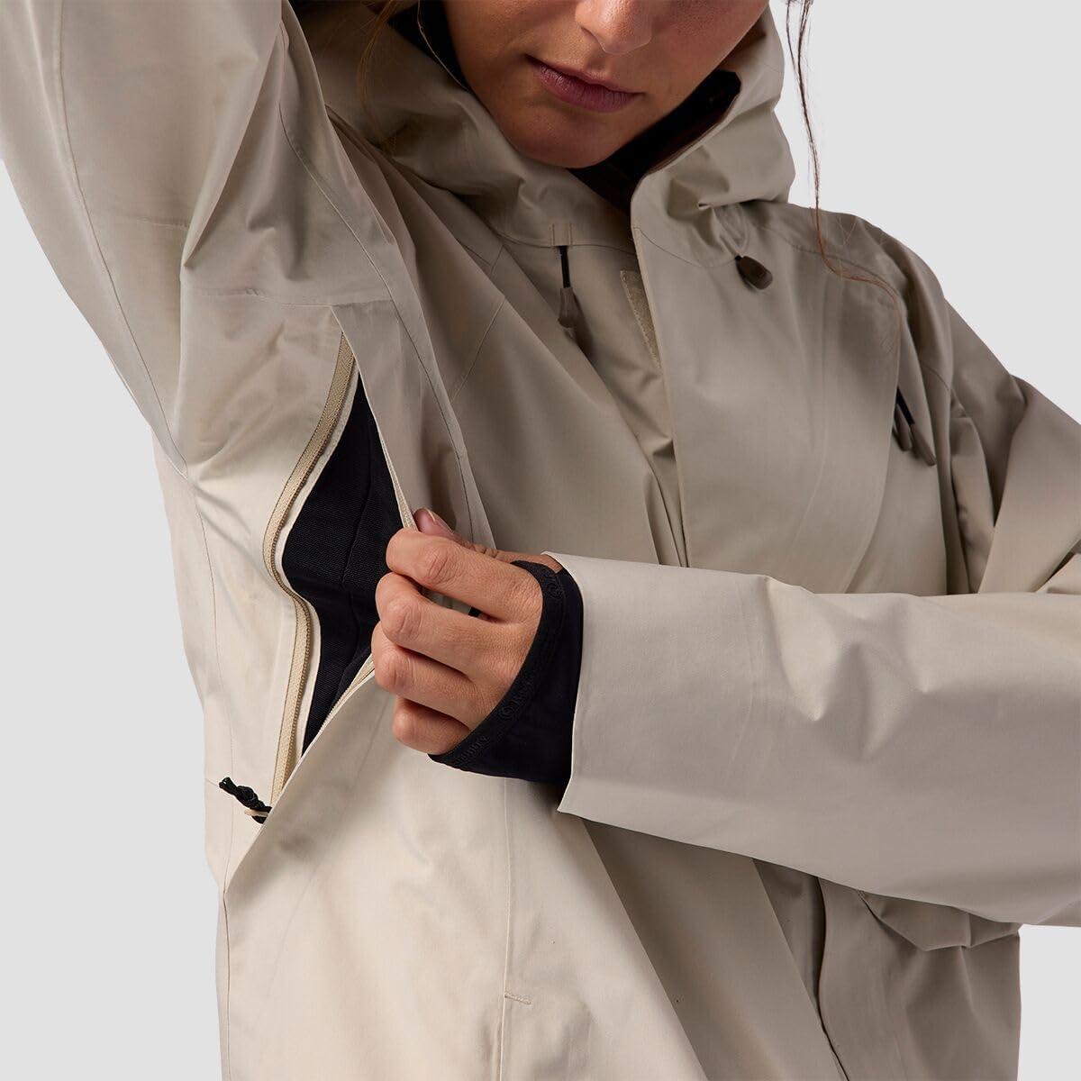 imageBackcountry CrestCarver GORETEX Shell Jacket WomensFog