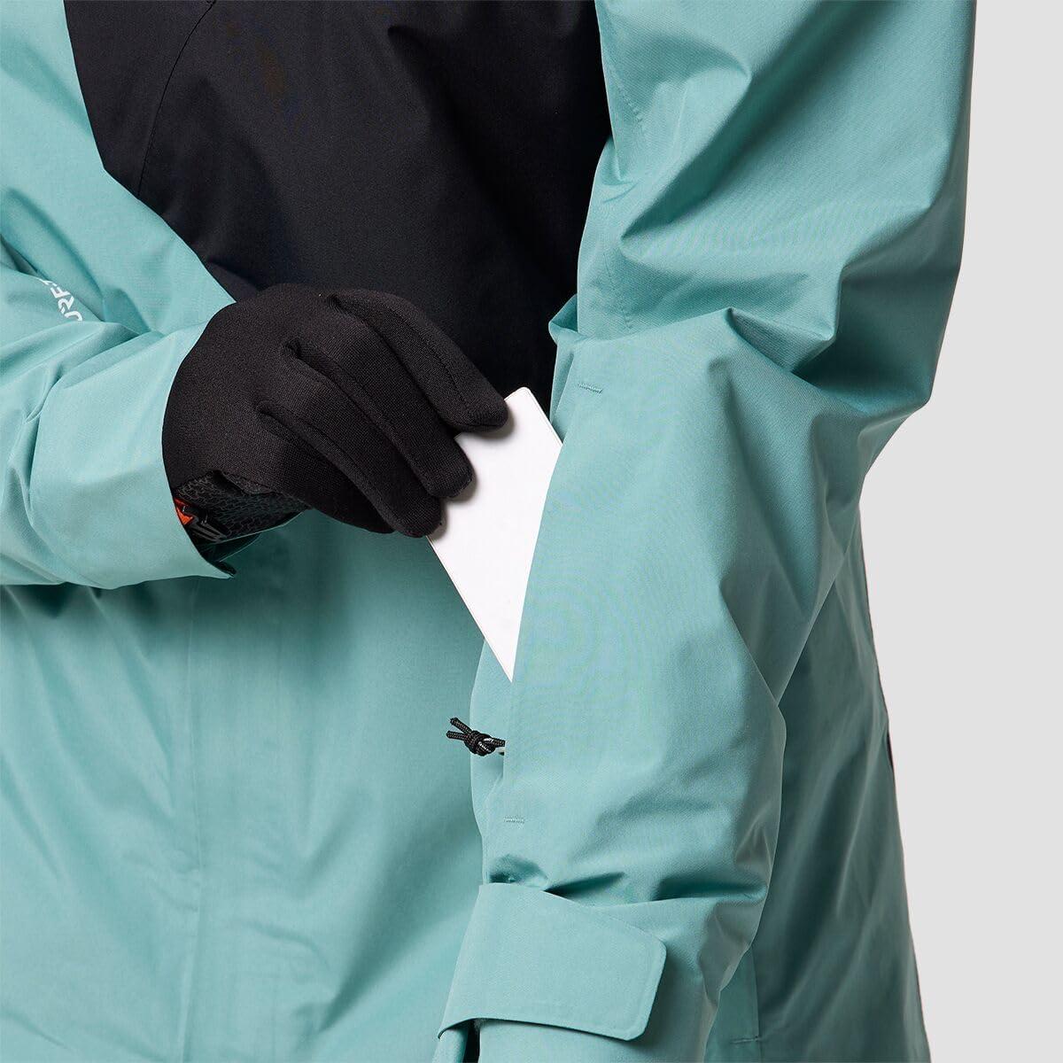 imageBackcountry CrestCarver GORETEX Shell Jacket WomensOil BlueBlack